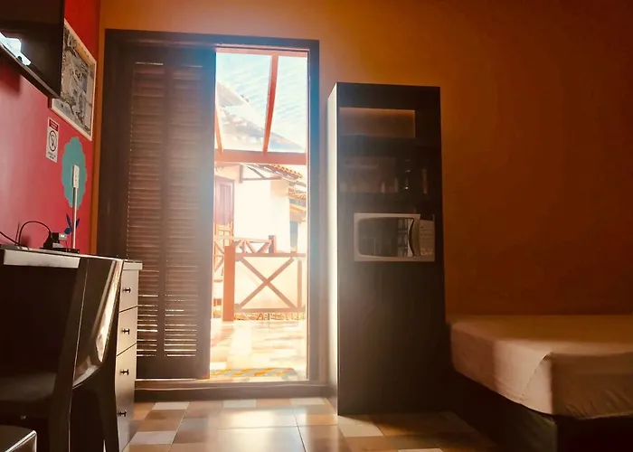 Cool Rooms Arraial